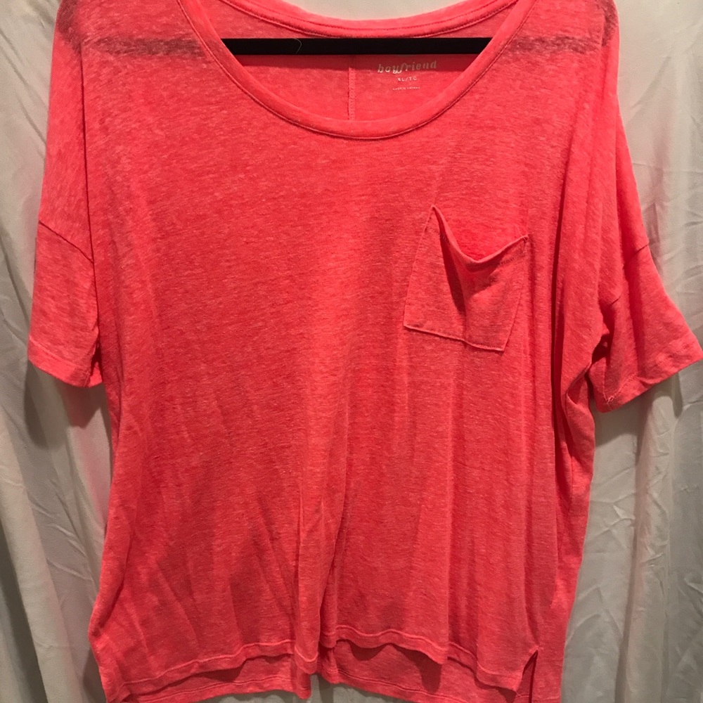 Old Navy boyfriend tee